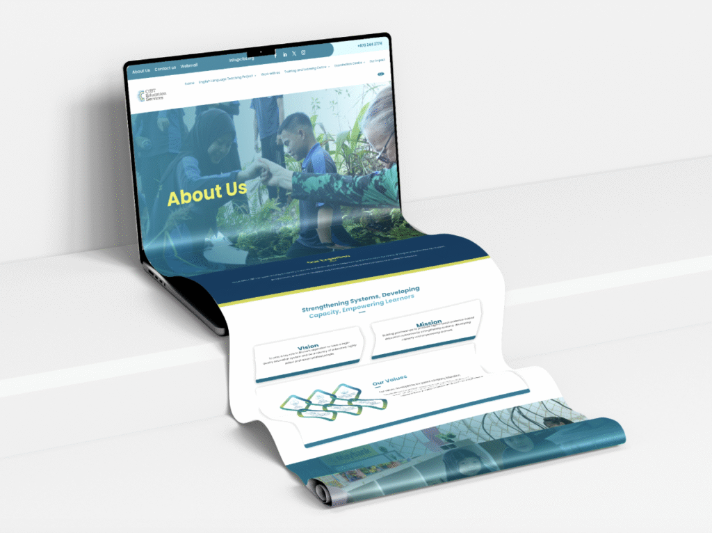 CfBT Case Study